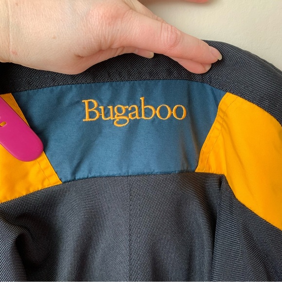 Vintage Columbia bugaboo jacket- outer shell only - Picture 7 of 12